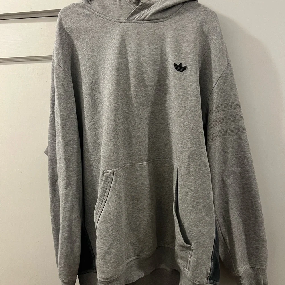 Adidas Gray Men's Sweater pullover xxl